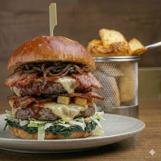 Hamburger vegetariano
