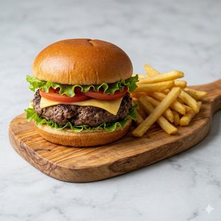 Hamburger