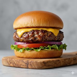 Hamburger classico
