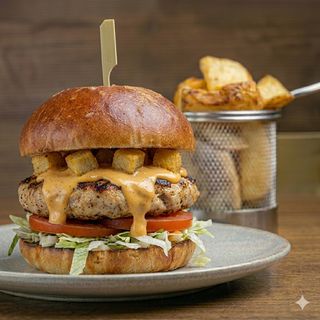 Hamburger