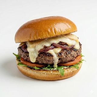 Hamburger di scottona
