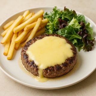 Hamburger di scottona