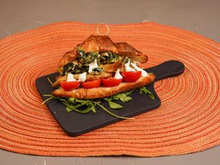 15. Hamburger di ceci e patate