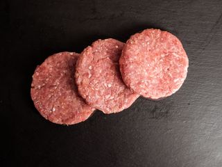 Hamburger di pollo e tacchino 1 kg