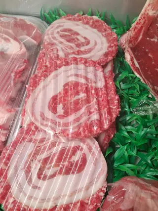 Hamburger di scottona con pancetta 100 g