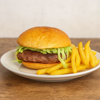 Hamburger menu