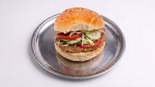 Hamburger pileći
