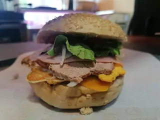 Hambúrguer de Vitela