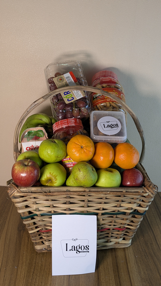 Happiness Basket