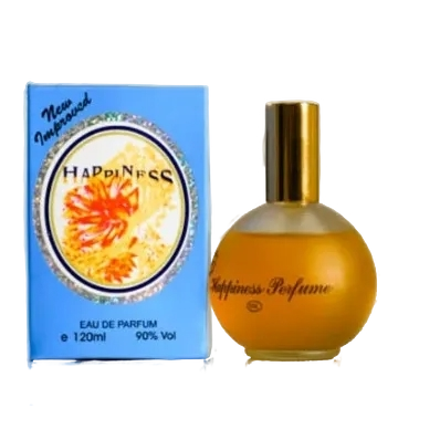Eau De Parfum 90% Vol, 120Ml
