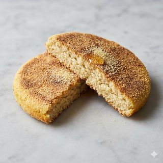 Harcha : focaccia di semola