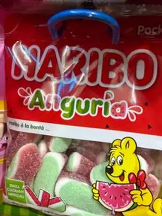 Haribo anguria