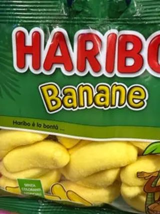 Haribo banane