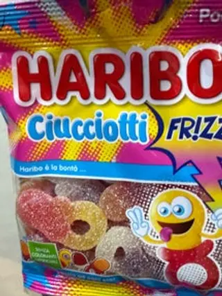 Haribo ciucciotti
