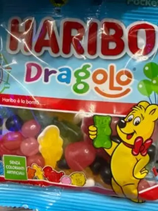 Haribo dragolo