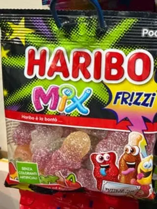 Haribo mix frizzi