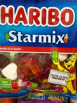 Haribo starmix