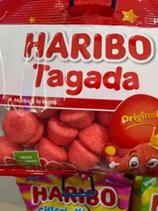 Haribo tagada