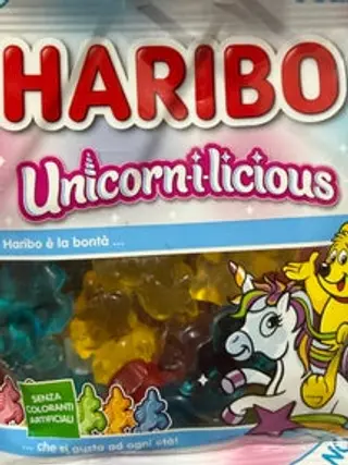Haribo unicornilicious