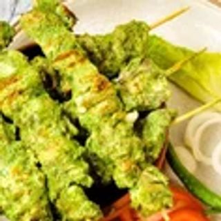 Haryali tikka