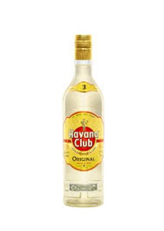 Havana Club Añejo 3 Años 70 cl
