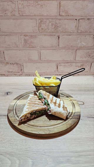 Havana tortilla