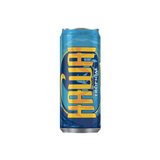 Hawaï Tropical - 25cl Canette 