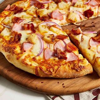 Hawaiian Pizza