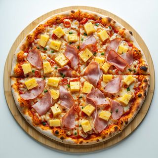 Hawaiian Pizza Family