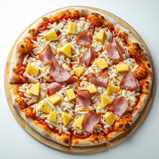 Hawaiian Pizza Medium