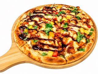 Hawaiian Pizza