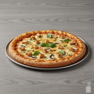 Hawaiian Pizza