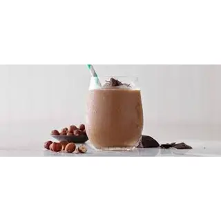 Hazelnut shake