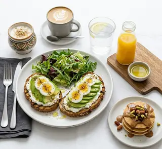 Brunch Healthy