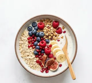 Brunch Healthy Bowl