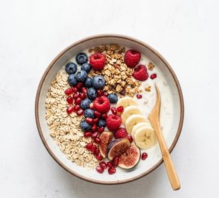 Brunch Healthy Bowl