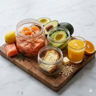 Healthy Breakfast