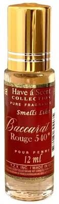 Heaven Scent Baccarat Perfume, 12Ml