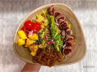 Salada Hefesto