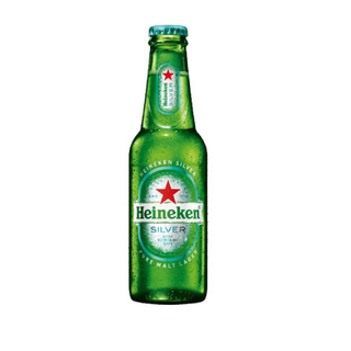 Heineken pivo 0.25l