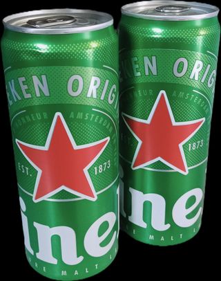Heineken Latina 33Cl
