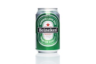Pivo Heineken 0.25l