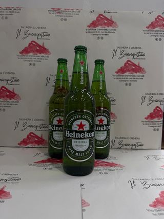 Heineken da 66 cl