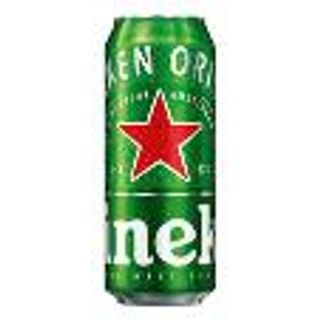 Pivo Heineken 0,5 l 