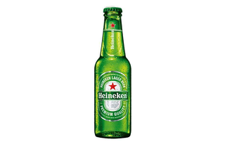 Heineken pivo 0.25l