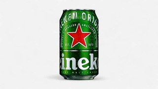 Heineken pivo 0.33l