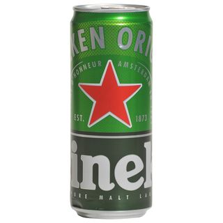 Pivo Heineken 0,33 l
