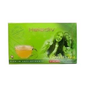 Heladiv Camomile Green Tea, 50G