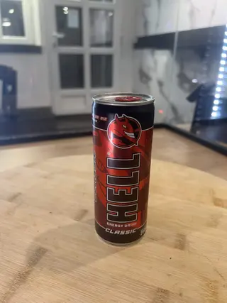 Hell Energy Classic 250 ml