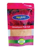 Henford Himalayan Pink Salt 250G